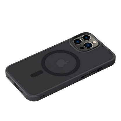 iPhone 13 Pro Black Case Compatible with MagSafe