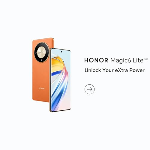 HONOR Magic 6 Lite