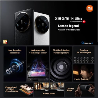 Xiaomi 14 Ultra