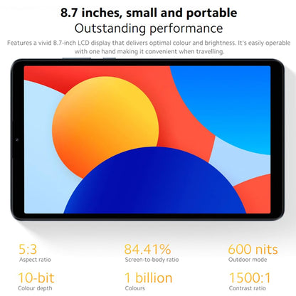 Xiaomi Redmi Pad SE 8.7