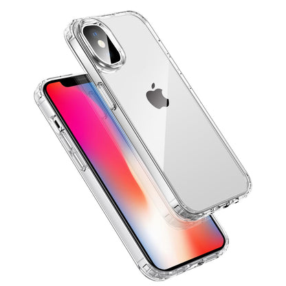 iPhone Xs Classic Style Clear Case