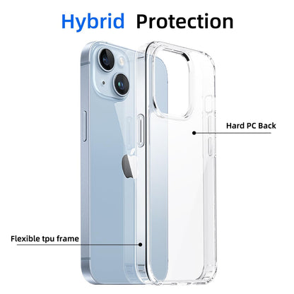 iPhone 13 mini Classic Style Clear Case