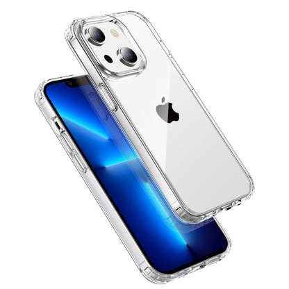 iPhone 15 Plus Max Classic Style Clear Case