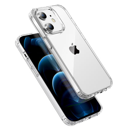 Custodia trasparente in stile classico per iPhone 12 