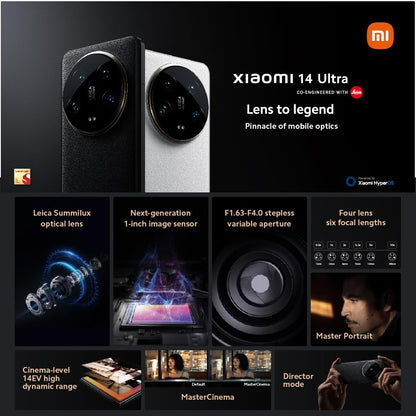 Xiaomi 14 Ultra