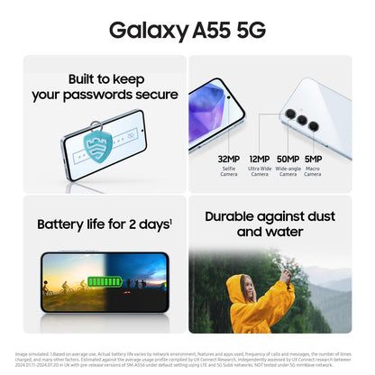 Samsung Galaxy A55 5G