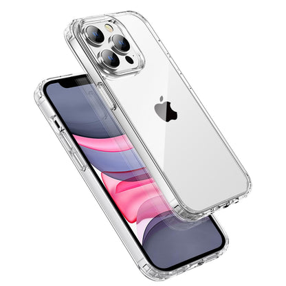 iPhone 15 Pro Max Classic Style Clear Case