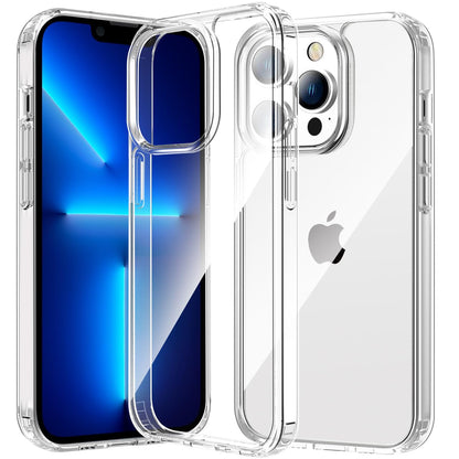 iPhone 13 Pro Max Classic Style Clear Case