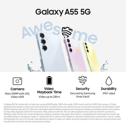 Samsung Galaxy A55 5G