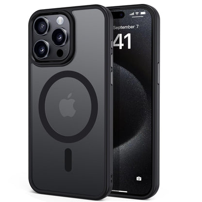 iPhone 13 Pro Black Case Compatible with MagSafe