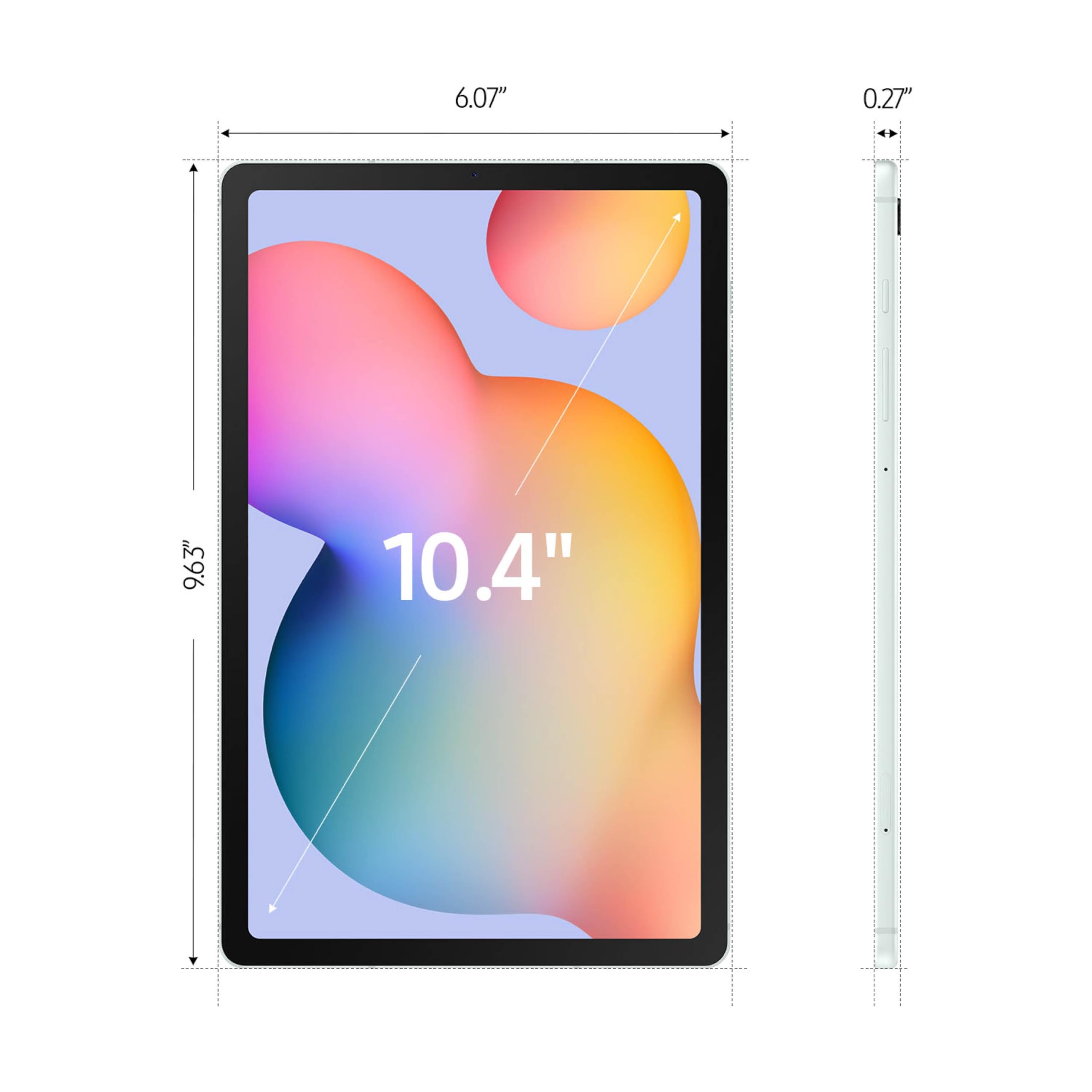 Samsung Galaxy Tab S6 Lite (2024) 10.4' Wifi