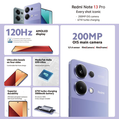 Xiaomi Redmi Note 13 Pro