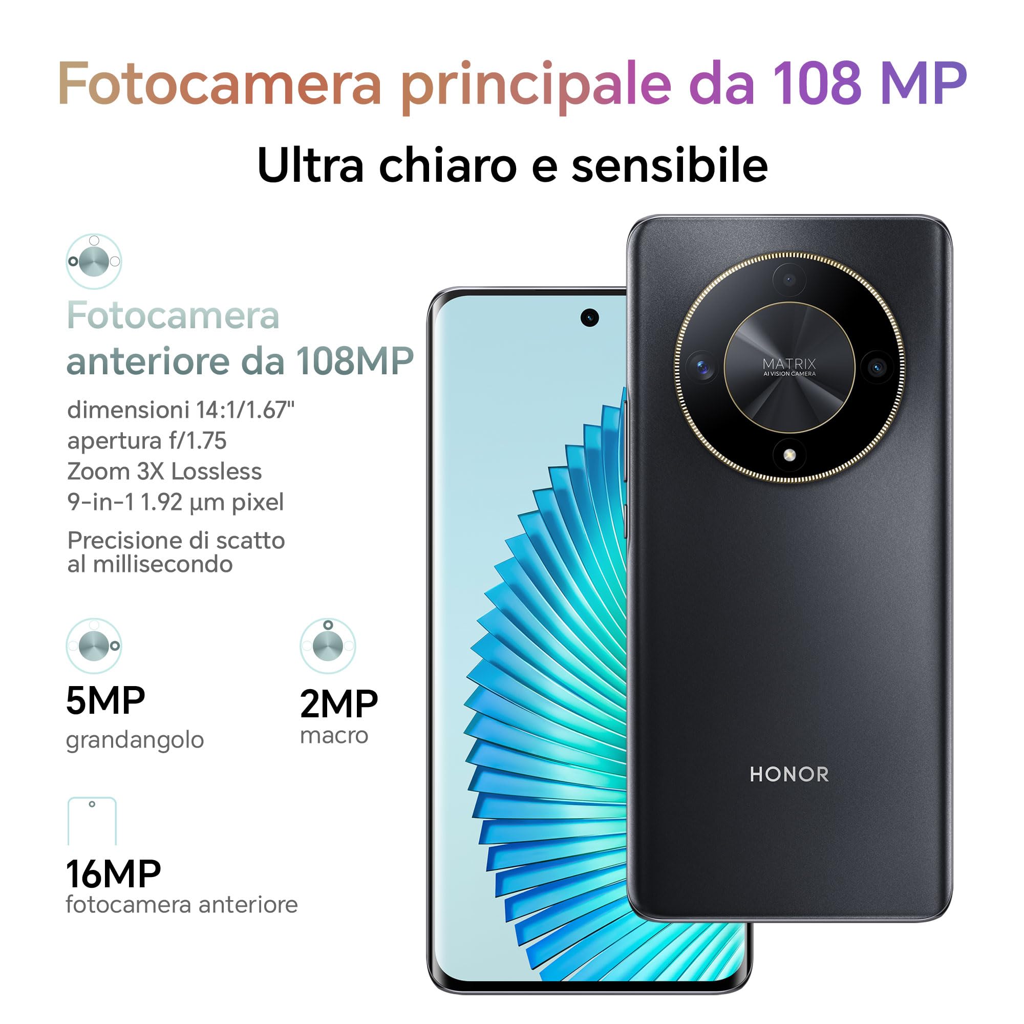 HONOR Magic 6 Lite