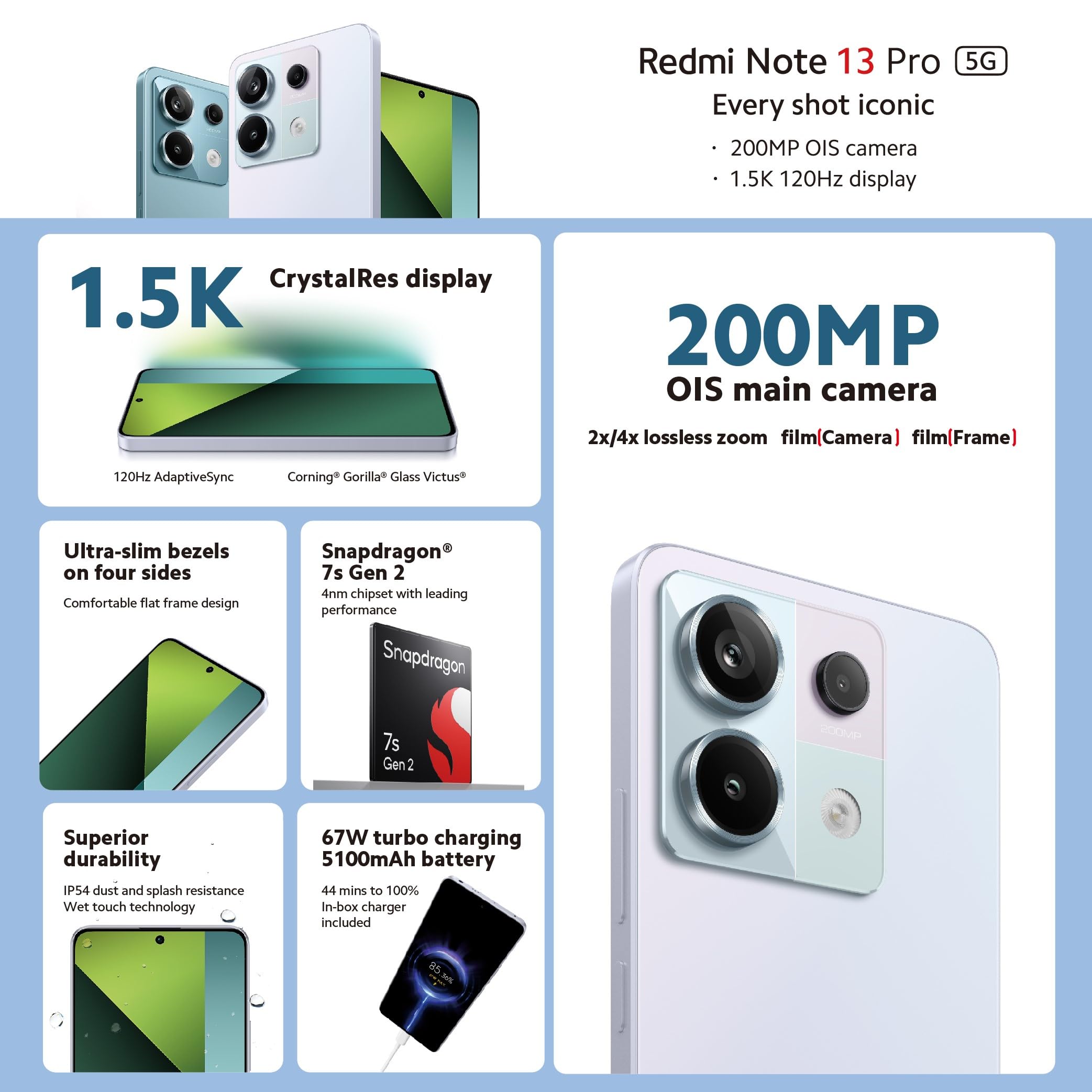 Xiaomi Redmi Note 13 Pro