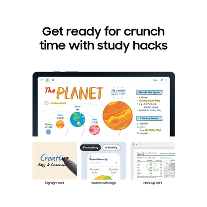 Samsung Galaxy Tab S6 Lite (2024) 10.4' Wifi