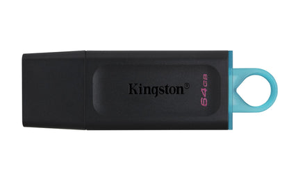 Kingston Technology Data Traveler Exodia DTX/64GB - Unità flash USB 3.2