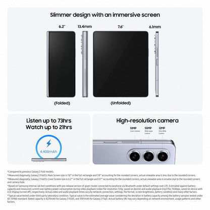 Samsung Galaxy Z Fold5