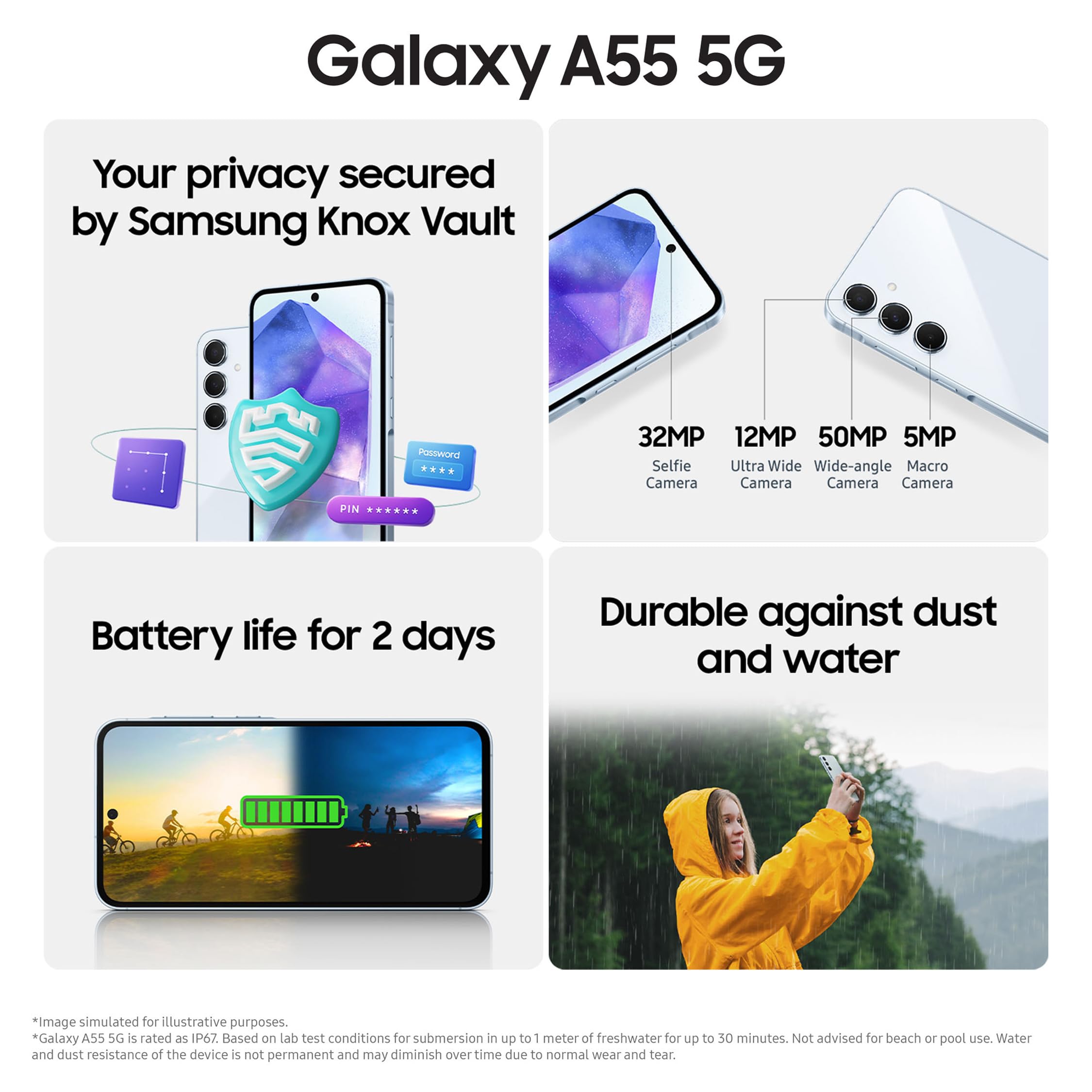 Samsung Galaxy A55 5G